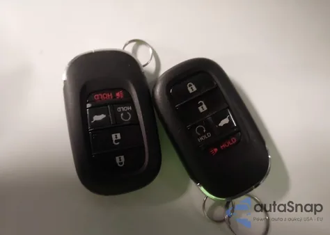 2024 Honda Cr-V Ex Awd z USA, uszkodzony, nr VIN 7FARS4H4XRE006911